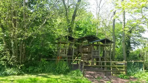 Brook Lodge Farm Camping & Caravan Park