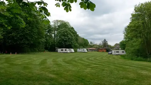 Brook Lodge Farm Camping & Caravan Park