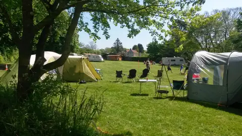 Brook Lodge Farm Camping & Caravan Park