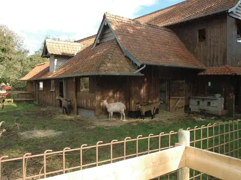 La Halte d'Autrefois