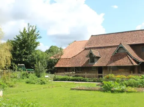La Halte d'Autrefois