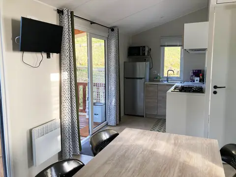 Camping les Terrasses de Xapitalia