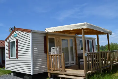 Camping les Terrasses de Xapitalia