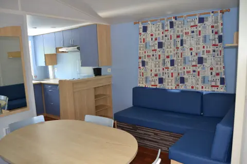 Camping les Terrasses de Xapitalia