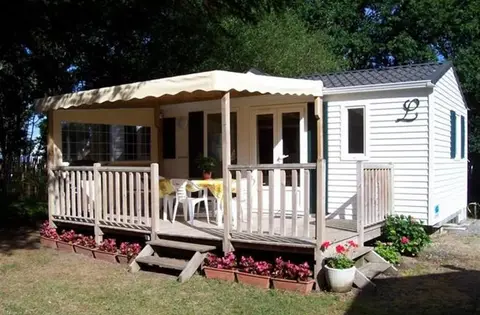 Camping les Terrasses de Xapitalia