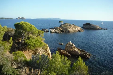 GCU Bormes-les-Mimosas Cabasson