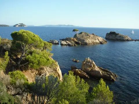 GCU Bormes-les-Mimosas Cabasson
