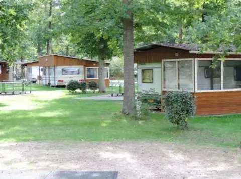 Camping naturistes rouennais La Chesnaie