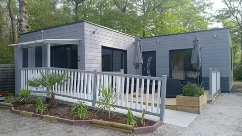 Camping naturistes rouennais La Chesnaie