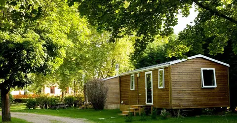 Camping des 2 Rives