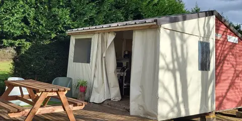 Camping des 2 Rives