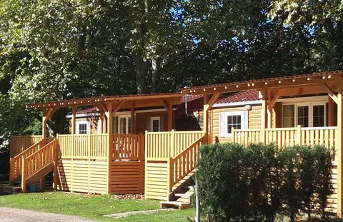 Camping des 2 Rives