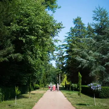 Aire Camping-cars Villers-sur-Mer