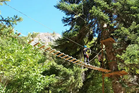 Camping Park Valle Maira