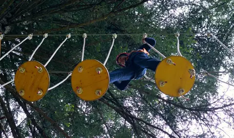 Camping Park Valle Maira