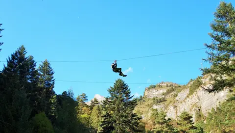 Camping Park Valle Maira