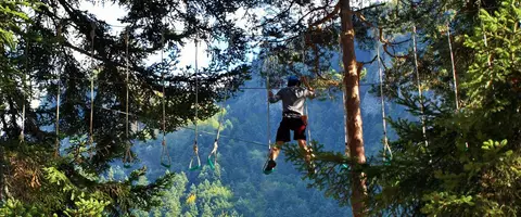 Camping Park Valle Maira