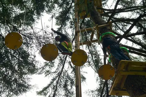 Camping Park Valle Maira