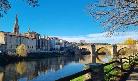 Aire Camping-Car Park de Limoux