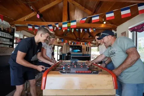 Camping La Roche Percée