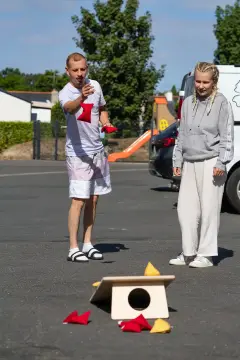 Camping La Roche Percée