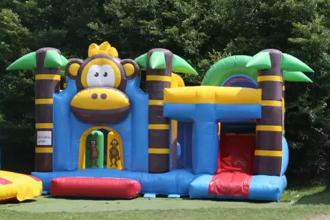 Camping La Roche Percée
