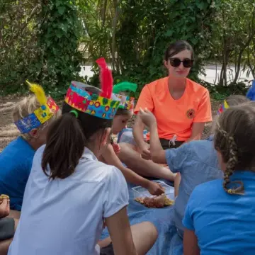 Camping de la Plage