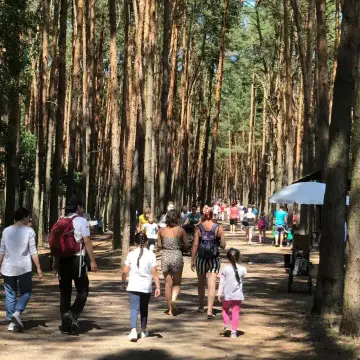 Wohnmobilstellplatz Spargelhof Klaistow