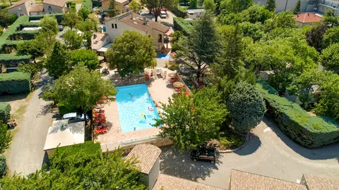 Camping les Paillotes en Ardèche