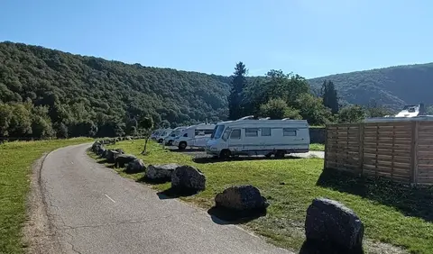 Aire Park de Fumay