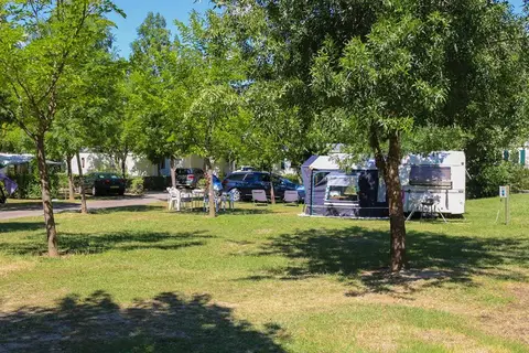 Camping la Plaine