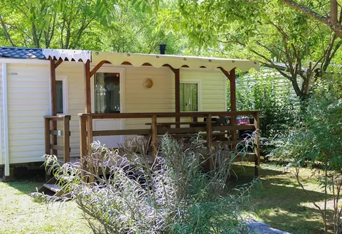 Camping la Plaine