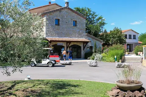 Camping la Plaine