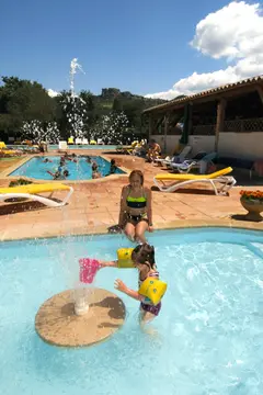 Camping le Luberon