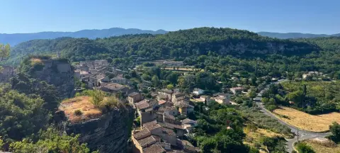 Camping le Luberon