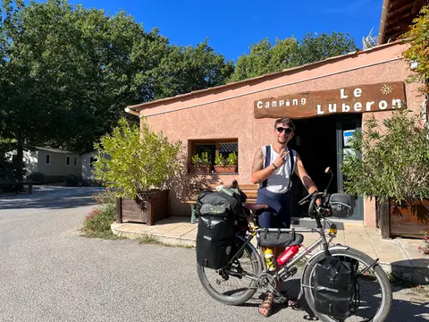 Camping le Luberon