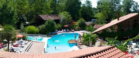 Camping des Landes d'Armagnac