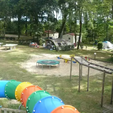 Camping des Landes d'Armagnac
