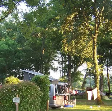 Camping des Landes d'Armagnac