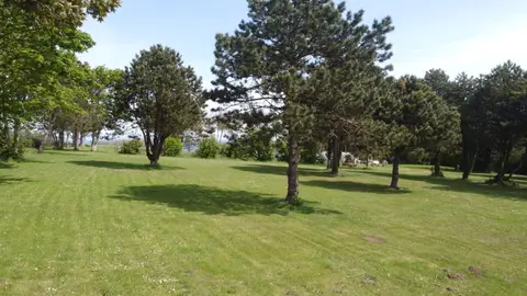 Aire naturelle de camping La Pâture