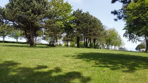 Aire naturelle de camping La Pâture