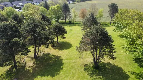 Aire naturelle de camping La Pâture