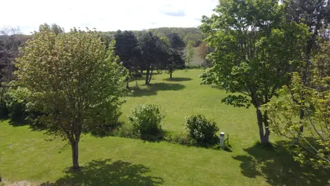 Aire naturelle de camping La Pâture