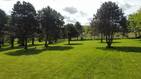 Aire naturelle de camping La Pâture