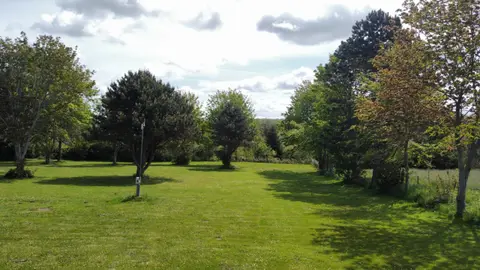 Aire naturelle de camping La Pâture