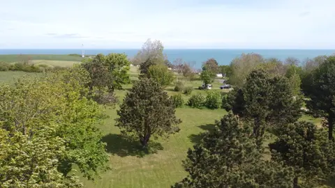 Aire naturelle de camping La Pâture