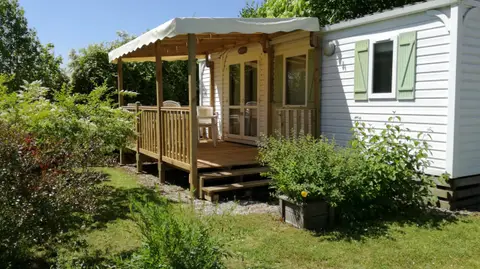Camping Lou Bascou