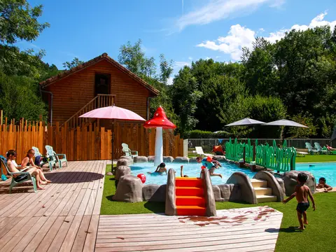 Camping l'Arize
