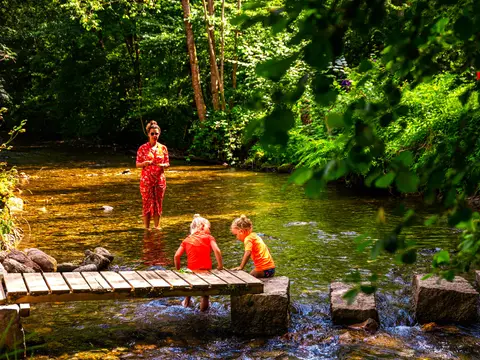 Camping l'Arize