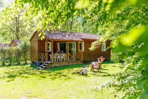 Camping l'Arize